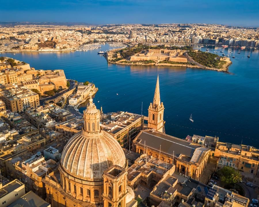 Malta Valletta